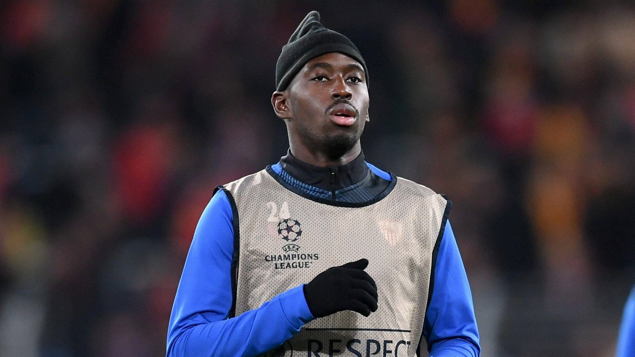 Soumaré habla de su continuidad en el Sevilla y le manda un mensaje a Mendilibar