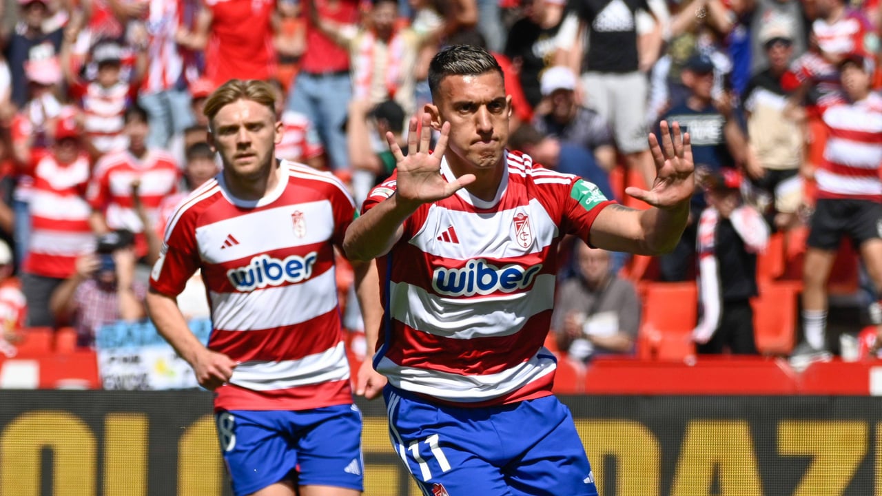 El Granada se despide de Batalla, Uzuni y Jozwiak