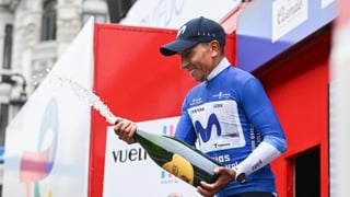 El Movistar Team cambia de planes con Nairo Quintana tras su gran triunfo en Asturias