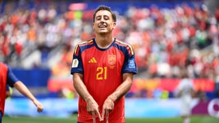 Oyarzabal deja atrás la lucha con Messi, Haaland o Mbappé