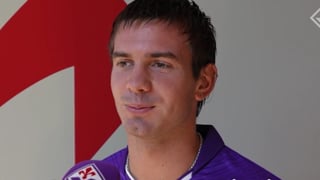 Mastantuono y la decisión de firmar por la Fiorentina: "Es un equipo con mucha historia"