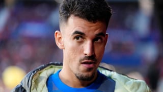 Ceballos, por decisión técnica, y Tchouaméni, fuera de lista para el Betis - Real Madrid