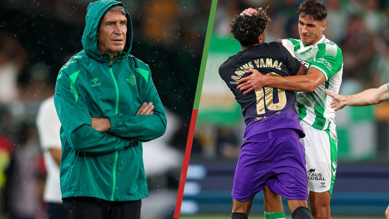 Gerard Romero arremete contra Pellegrini por su opinión sobre la expulsión en el Betis - Barça y llama "soplagaitas" a Facundo: "Que no venga este señor a vendernos la burra"