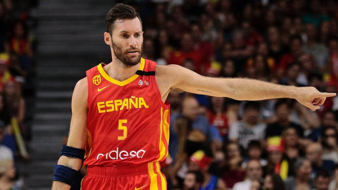 Rudy Fernández anuncia su retirada