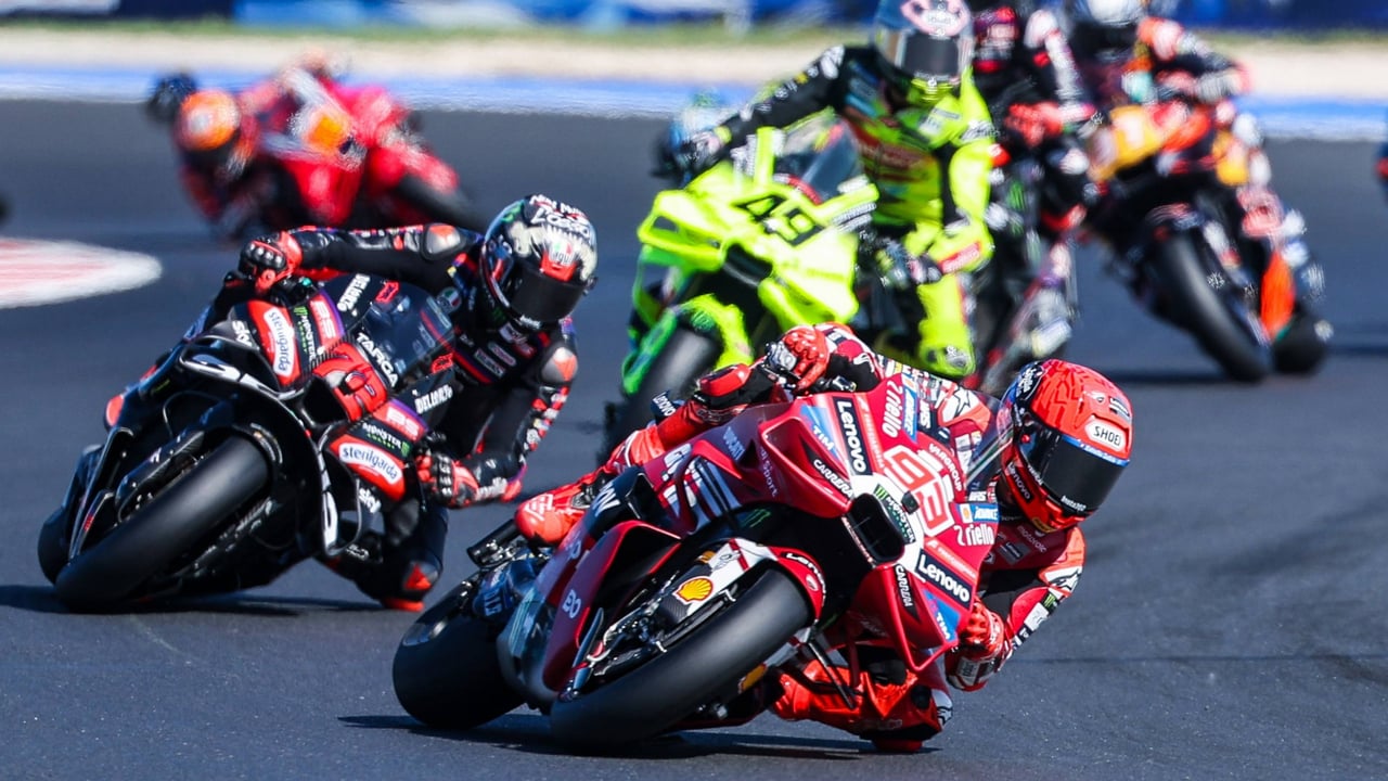 Así queda el Mundial de MotoGP tras el Gran Premio de San Marino: Marc Márquez culmina la remontada