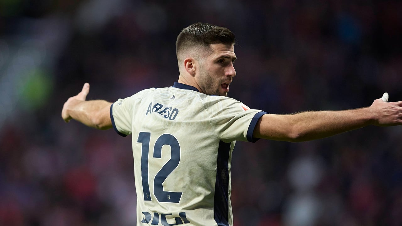 Elegido el sustituto de Jesús Areso