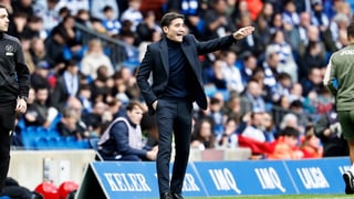 Marcelino, sobre el cambio de la Real Sociedad con la llegada de Matarazzo: "El impacto que ha tenido este entrenador ha sido inmediato"