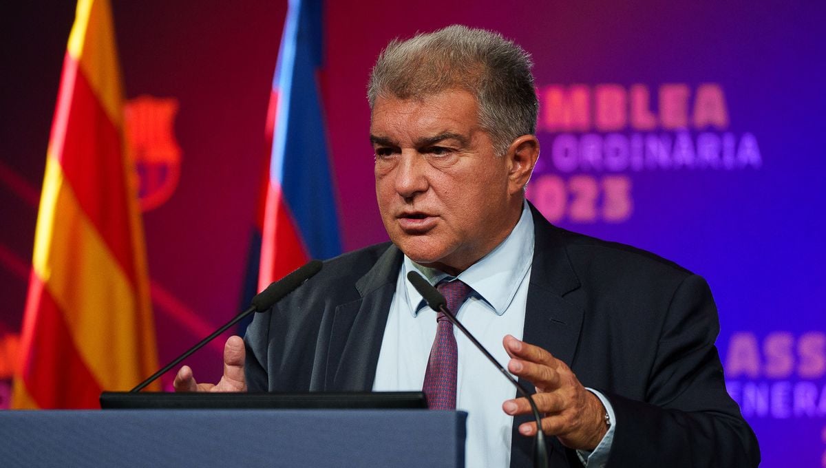 La UEFA le dice 'no' al Barça por un error que le costará caro