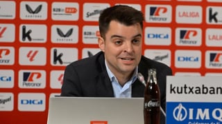 El otro fichaje postrero que no puedo hacer el Athletic