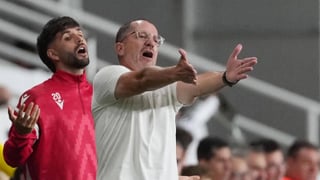 José Juan Romero, entrenador del Ceuta: "Lo he dicho siempre, el fútbol es lo que mueve a las masas en todo el mundo. Es fabuloso, pero no da puntos"
