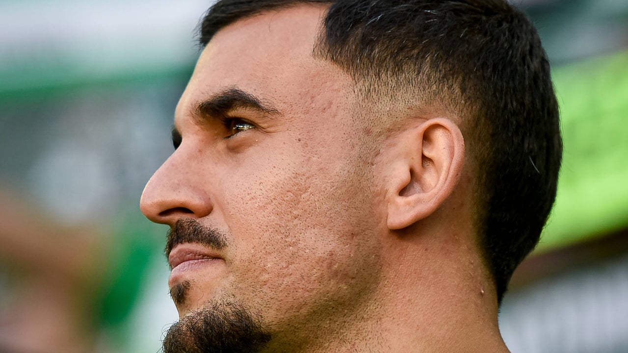 Ceballos admite un plan especial en el Betis por su estado físico, revela las llamadas de Isco y equipara Pellegrini con Ancelotti: "Me ha sorprendido"