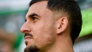 Ceballos admite un plan especial en el Betis por su estado físico, revela las llamadas de Isco y equipara Pellegrini con Ancelotti: "Me ha sorprendido"