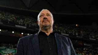 El Panathinaikos decide el adiós de Rafa Benítez