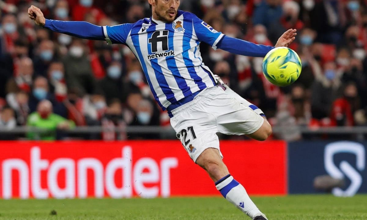 David Silva, condenado por agredir a una mujer