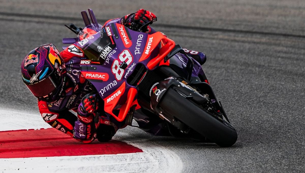 La pelea entre Jorge Martín y Marc Márquez ya es real