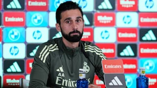 Arbeloa, muy claro con Militao: "En forma seguramente sea el mejor central del mundo"