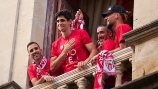 Bono tampoco duda: "El Sevilla es un grande y los chicos van a responder"