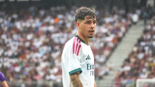 Si Mourinho hace debutar a Alexis Ciria con el Real Madrid, el Sevilla FC obtendrá 3 millones de euros