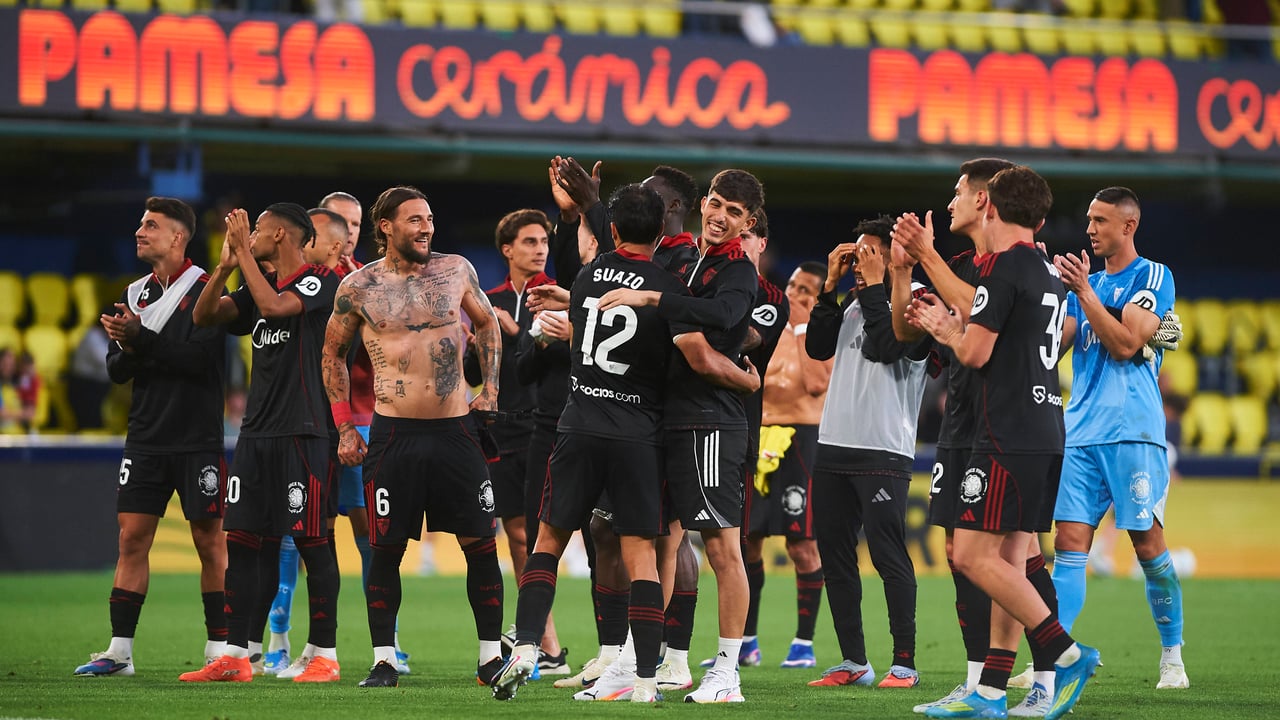 El Superordenador lanza sus predicciones del descenso tras la jornada 36 de LaLiga: las probabilidades del Sevilla y las cuentas para salvarse ante el Real Madrid
