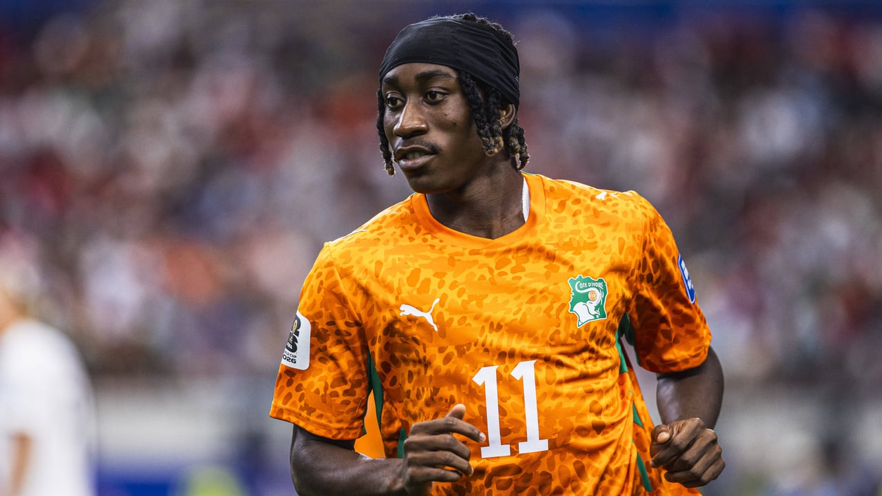Yan Diomande elige destino entre los grandes de Europa tras ser una de las revelaciones del Mundial