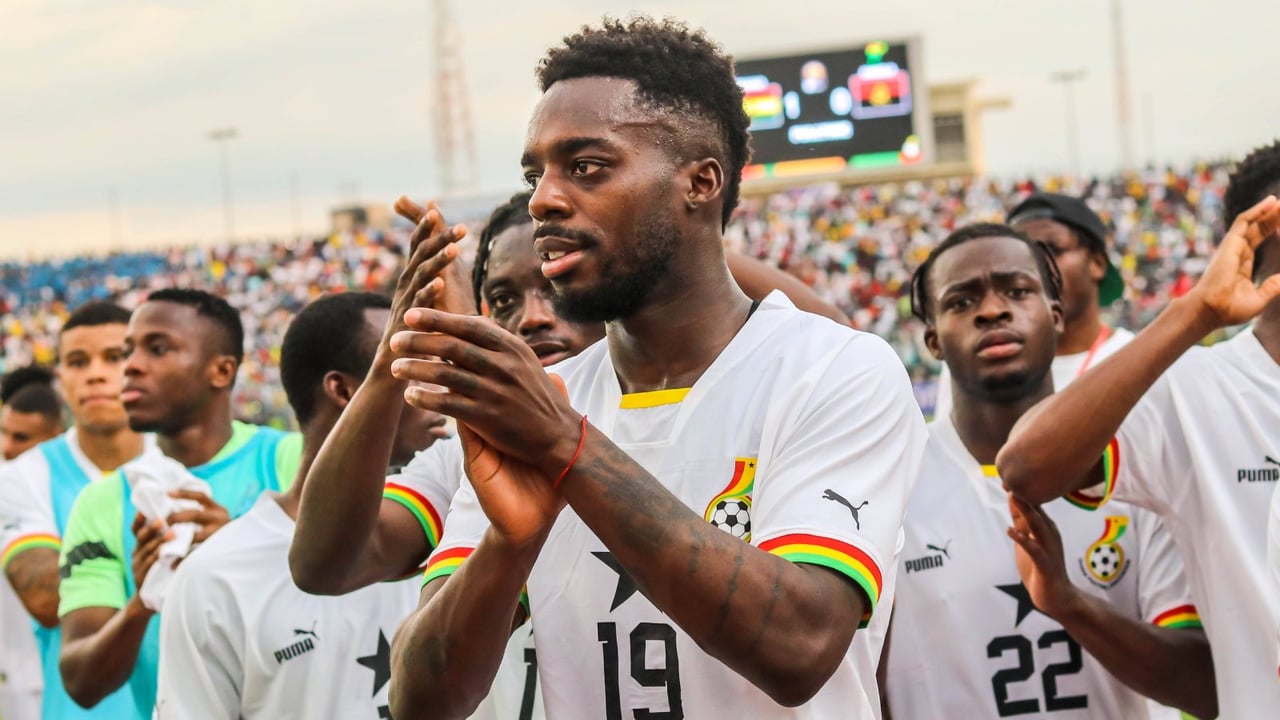 Iñaki Williams sigue la estela de Nico y busca su sitio en el Mundial