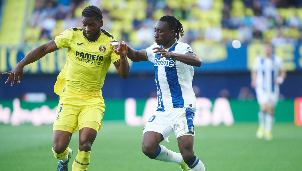 Venta histórica en el Leganés