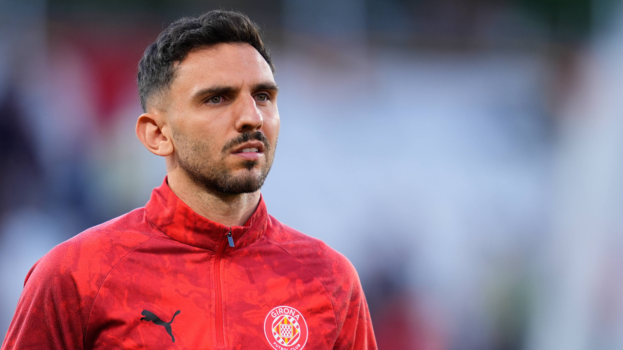 El Racing firma a Iván Martín: acuerdo con el Girona por cuatro millones