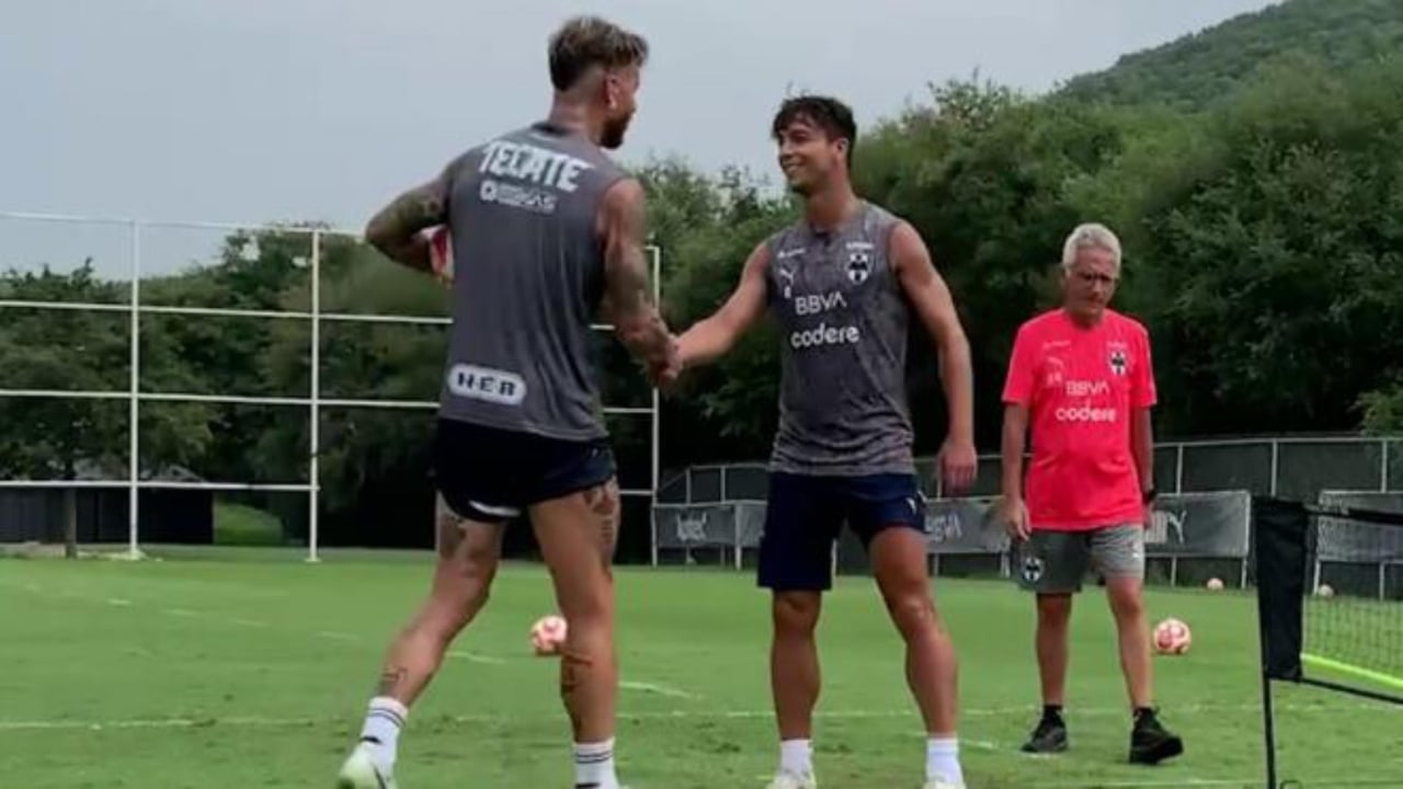 Enfrentamiento entre Sergio Ramos y Óliver Torres