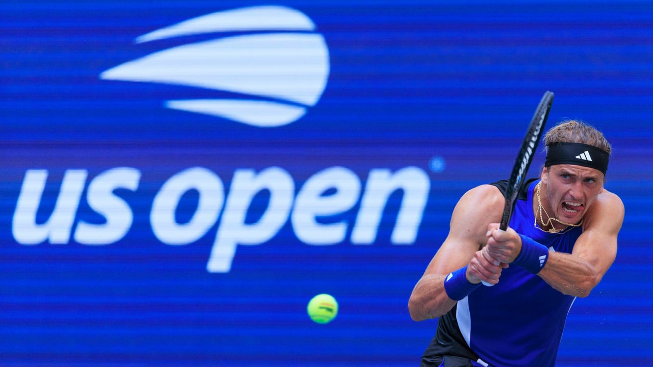 Esquiva la sorpresa y es el gran favorito del US Open