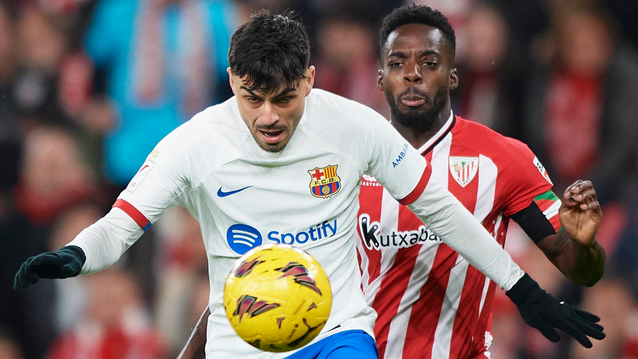 Pedri se sincera tras su grave lesión en el Barcelona