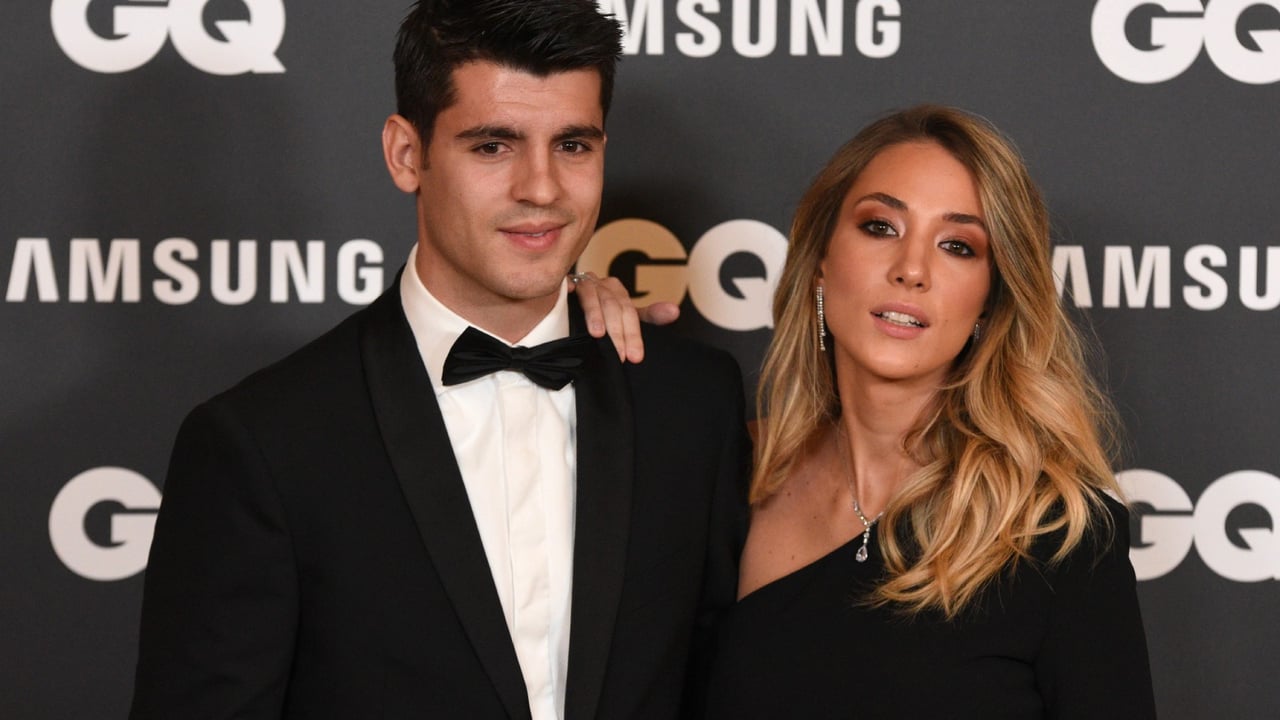 Morata triunfa fuera del Atlético de Madrid y del fútbol