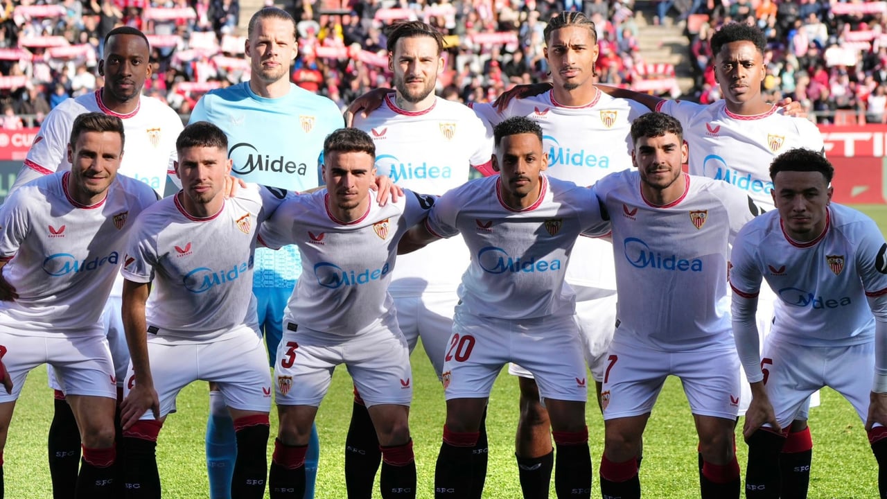 Puntos, uno a uno, del Sevilla ante el Girona en LaLiga: Un puñetazo de Saúl y una maravilla de Lukebakio