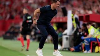 El sufrimiento de Luis García Plaza durante estos últimos meses: "Tito Labi, no duermo; tengo que sacar este Sevilla"
