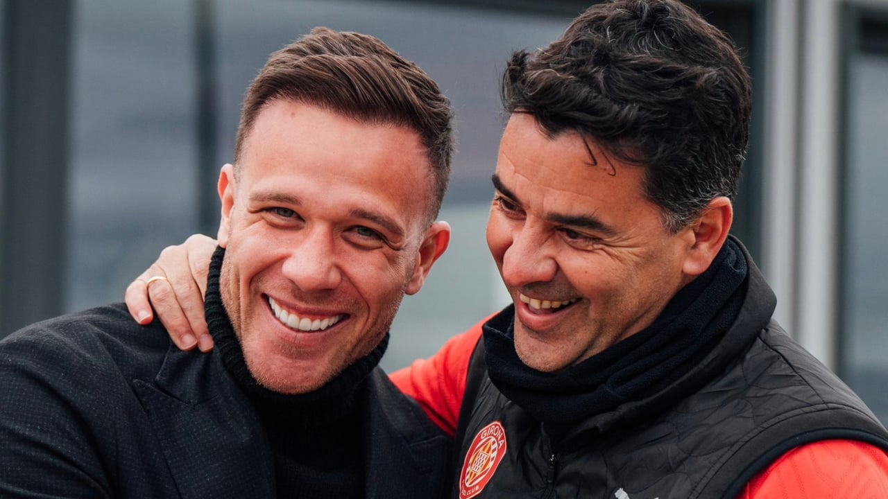 Míchel apuesta por Arthur