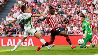 Athletic Club 1-1 Elche: El Athletic rescata un punto frente a un meritorio Elche