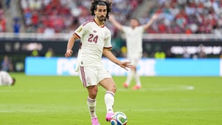 Marc Cucurella y los pasos en su carrera "hasta llegar a la cima, que es el Real Madrid"