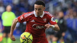 Alarma en el Sevilla con Rubén Vargas y dos bajas confirmadas contra el Atlético