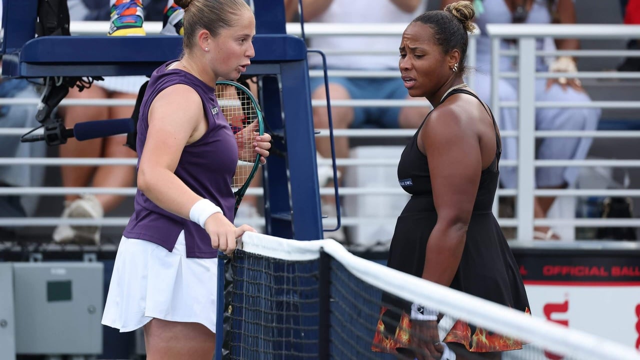 El tenso encontronazo en el US Open que casi llega a las manos