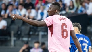 Sadiq, al rescate del Valencia