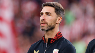 Yeray Álvarez está de vuelta en el Athletic Club y disponible para Ernesto Valverde