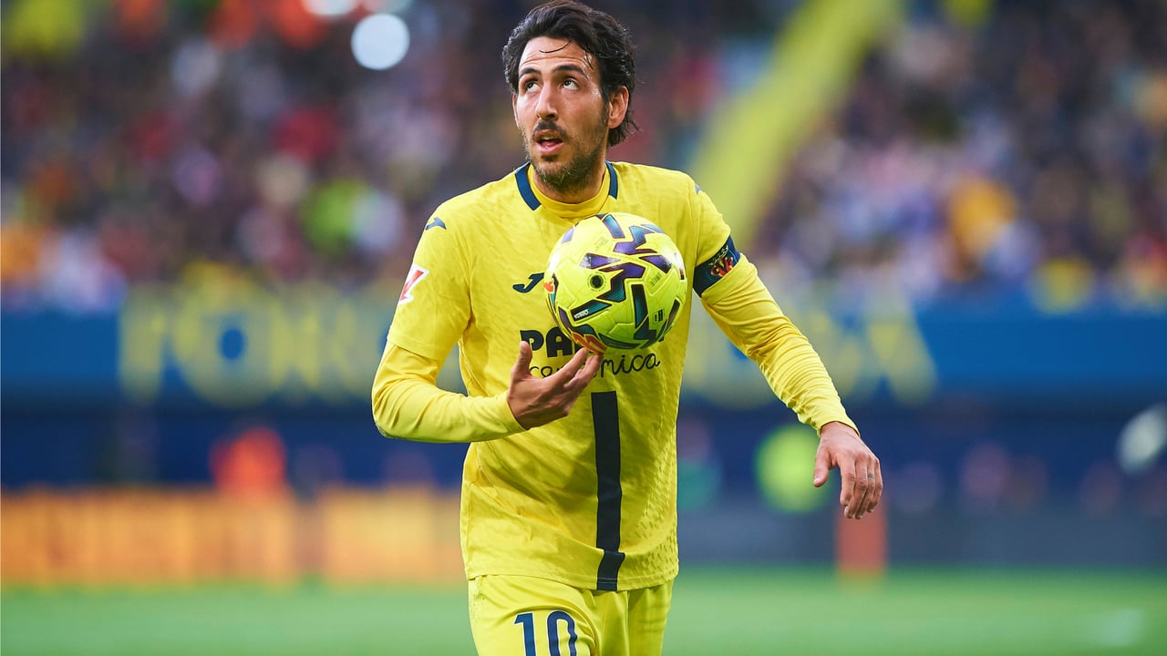 Dani Parejo, a un paso de colgar las botas