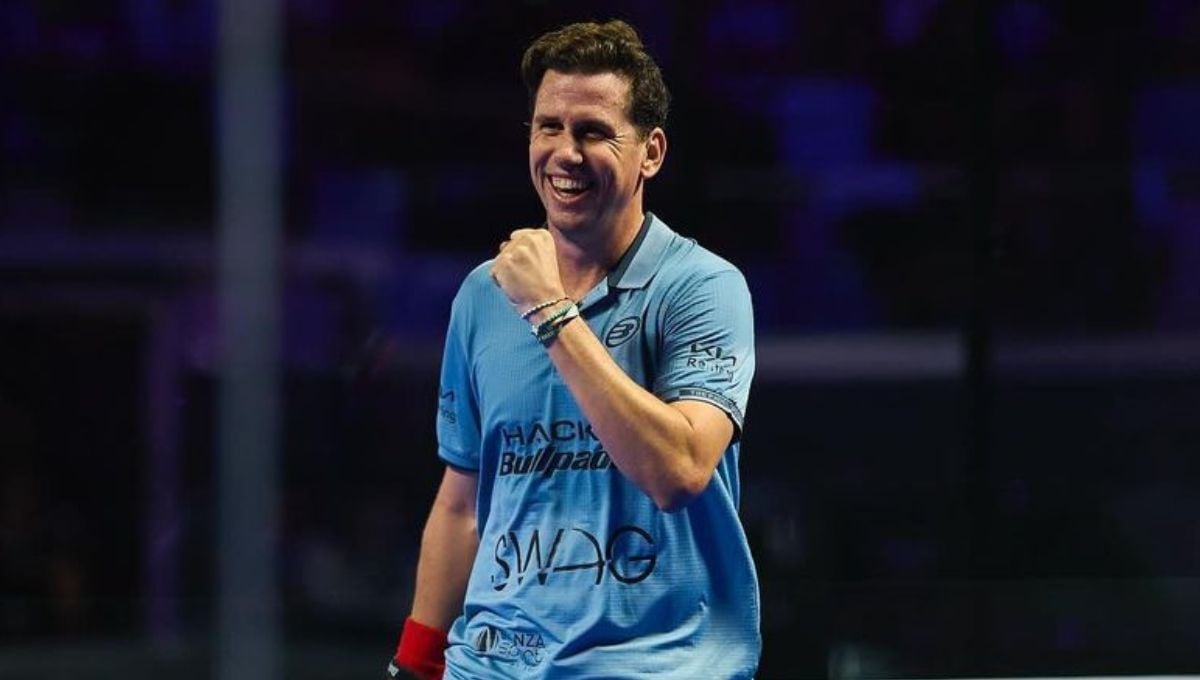 El Gijón Premier Pádel da marcha atrás