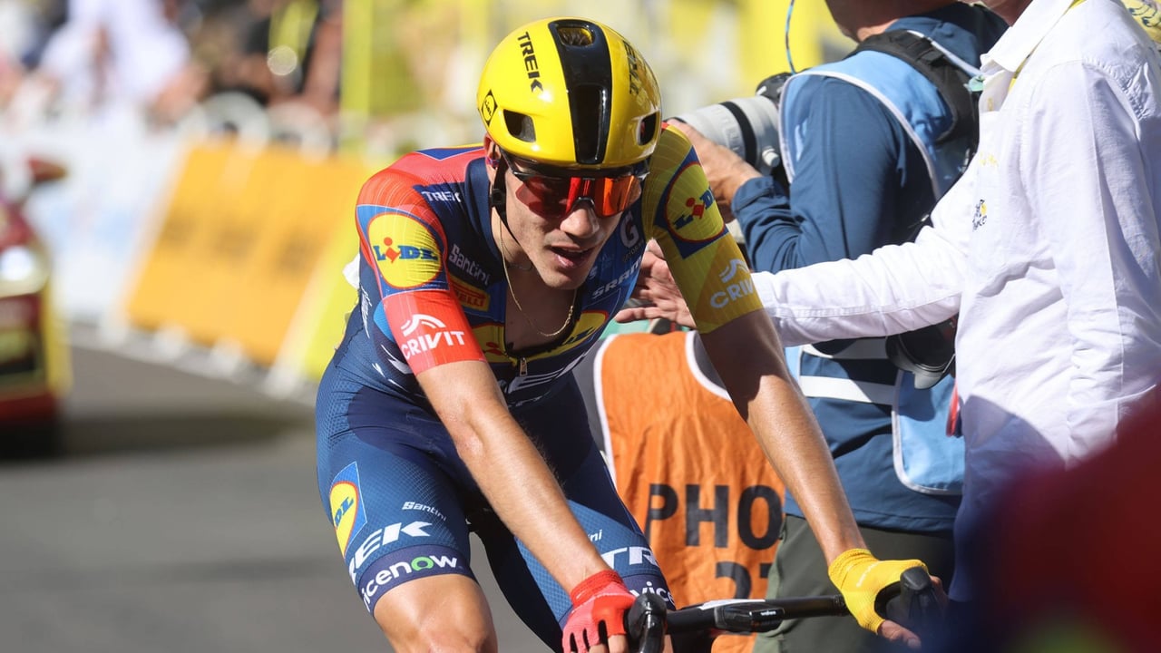 Así queda la clasificación del Tour de Francia 2026 tras la 15ª etapa: Juan Ayuso se hunde