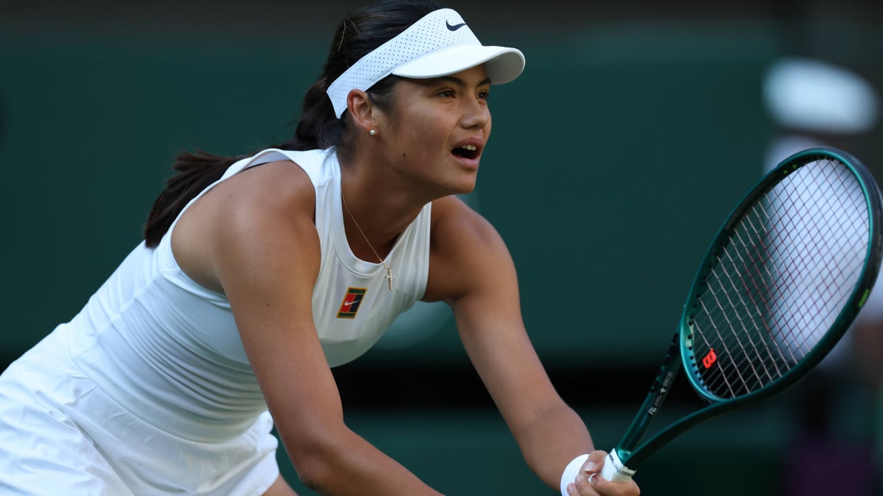 La amenaza de Raducanu a Sabalenka