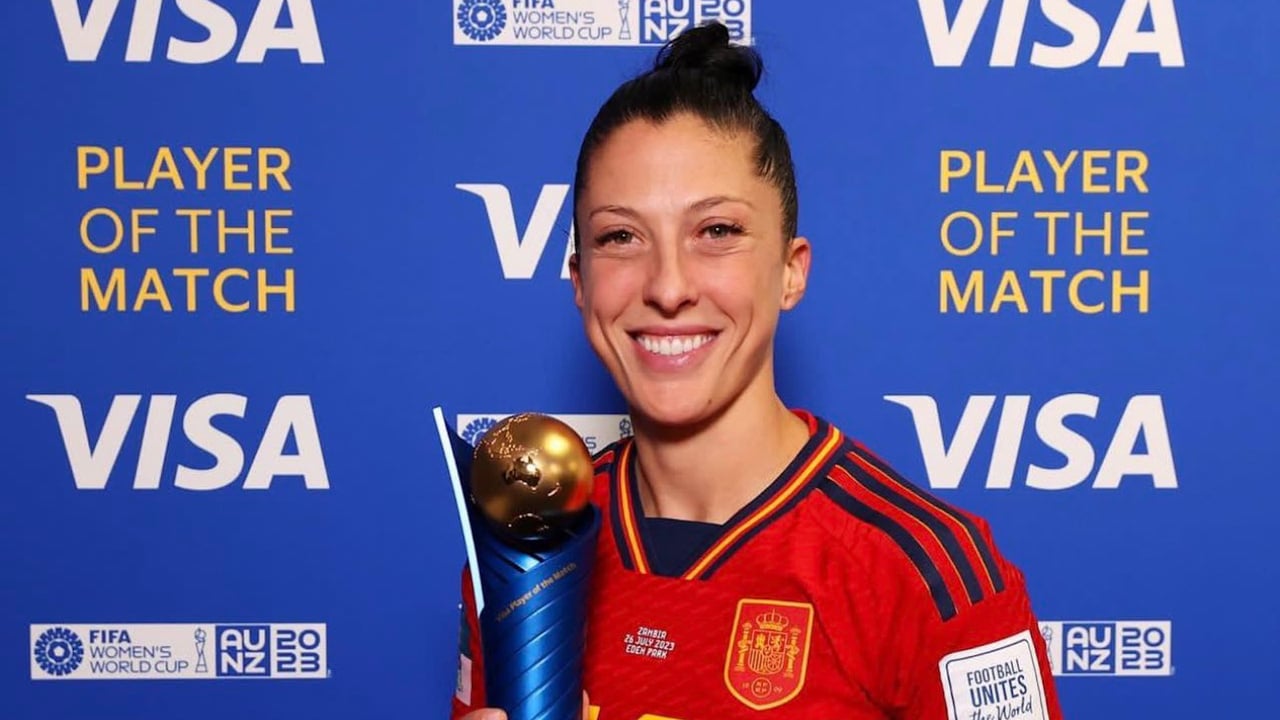 Jenni Hermoso consigue lo que quería en el 'Caso Rubiales' tras la respuesta de la Audiencia Nacional