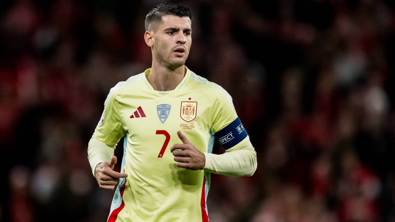 Piden el fichaje de Álvaro Morata