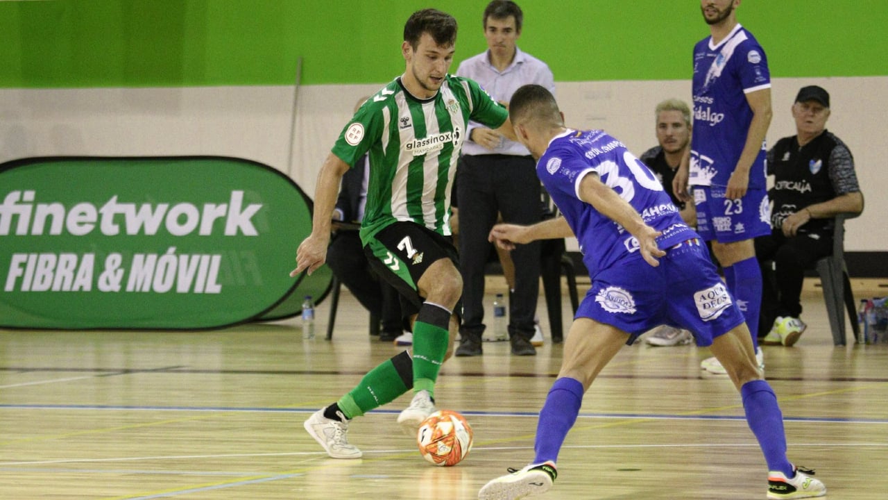 El Real Betis no culmina la remontada (1-2)