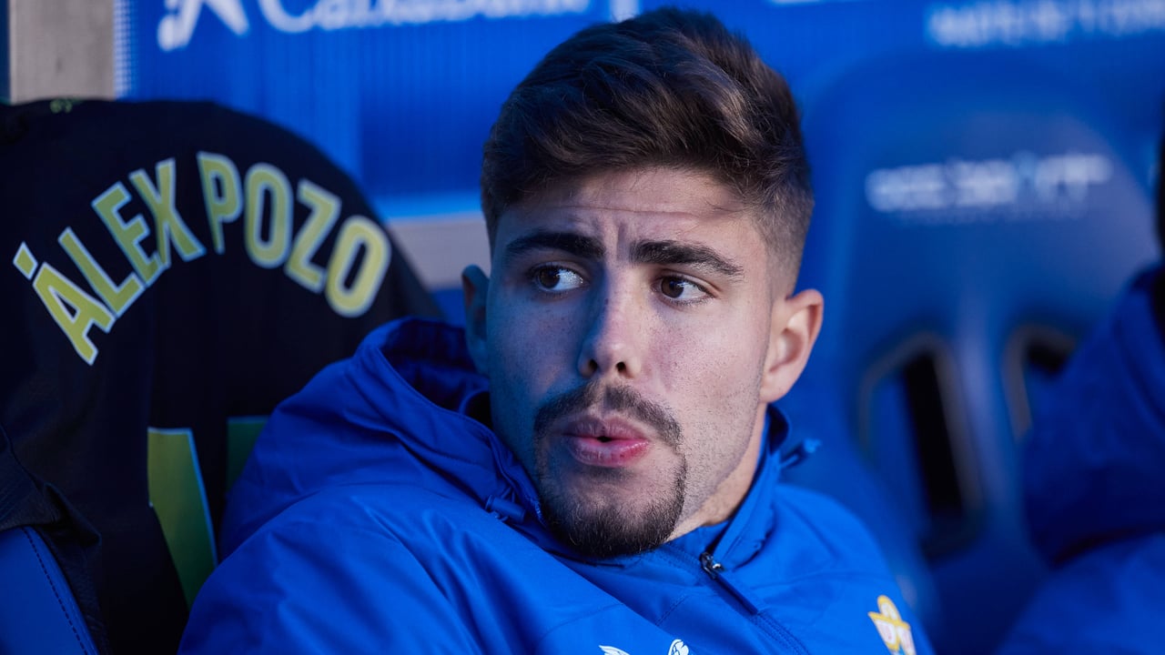 Alejandro Pozo, ex del Sevilla, Mallorca, Granada y Almería, cuenta la verdad: "Había una orden de arriba para que no jugara"