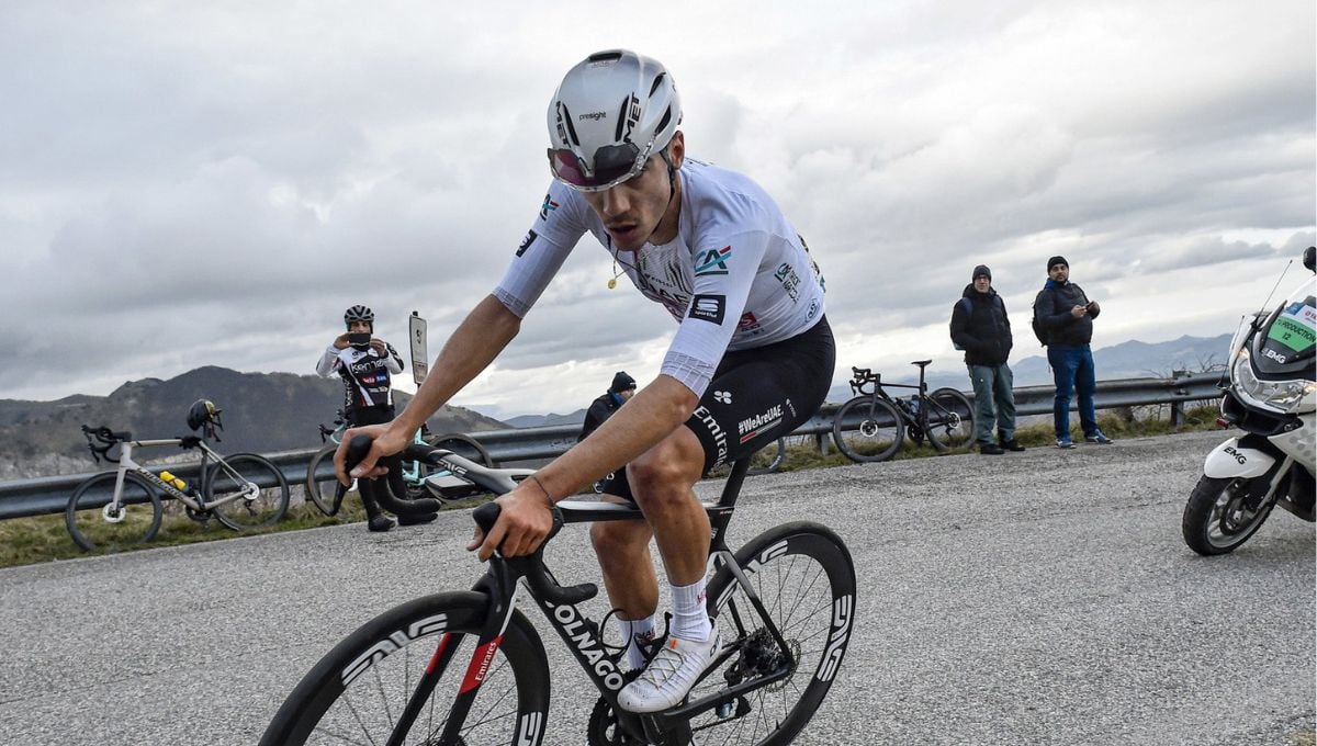 Se confirman las sospechas de lo que Juan Ayuso