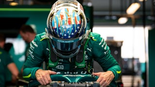 Crawford pilotará el Aston Martin de Fernando Alonso en Japón